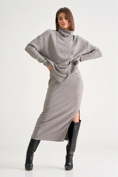 Костюм с юбкой 1185-1 RINKA