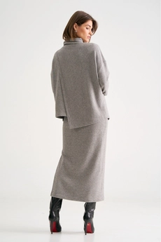 Костюм с юбкой 1185-1 RINKA