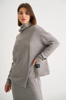 Костюм с юбкой 1185-1 RINKA