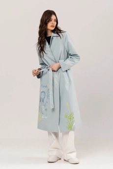 Плащ 1235 RINKA