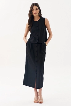 Костюм с юбкой 1253 RINKA