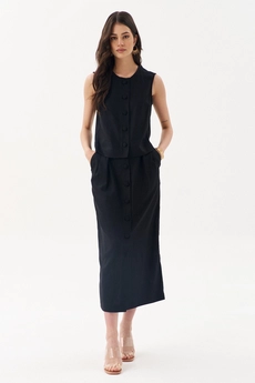 Костюм с юбкой 1253 RINKA