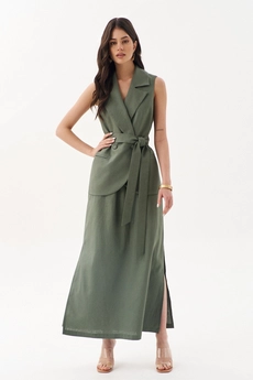 Костюм с юбкой 1257 RINKA