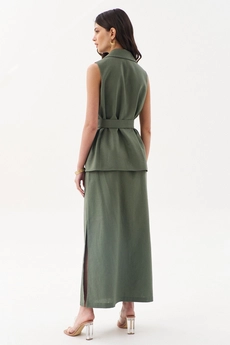 Костюм с юбкой 1257 RINKA