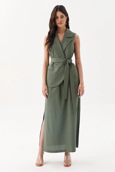 Костюм с юбкой 1257 RINKA