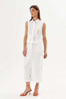 Костюм с юбкой 1264-1 RINKA