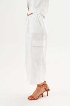 Костюм с юбкой 1264-1 RINKA