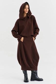 Костюм с юбкой 1300-2 RINKA