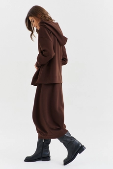 Костюм с юбкой 1300-2 RINKA