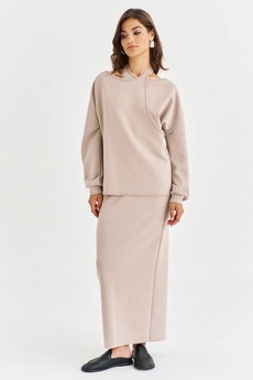 Костюм с юбкой 1321 RINKA