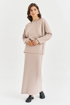 Костюм с юбкой 1321 RINKA