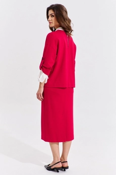 Костюм с юбкой 1350 RINKA