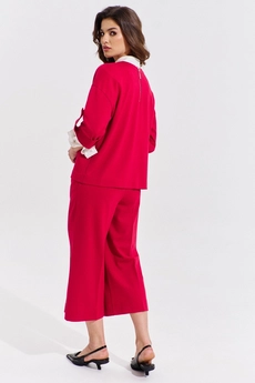 Костюм брючный 1351 RINKA