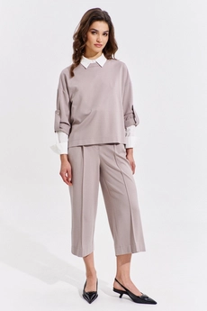 Костюм брючный 1351-1 RINKA