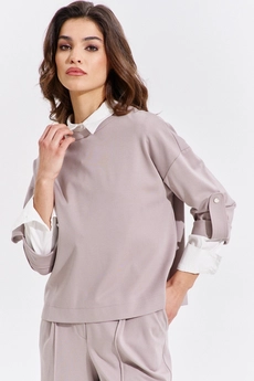 Костюм брючный 1351-1 RINKA