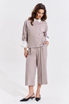 Костюм брючный 1351-1 RINKA