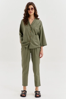 Костюм брючный 1375 RINKA