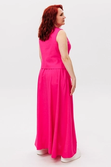 Костюм с юбкой 1392К RINKA
