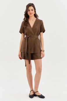 Костюм с шортами 1401 RINKA
