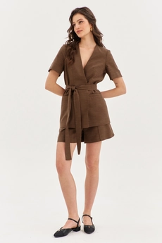 Костюм с шортами 1401 RINKA