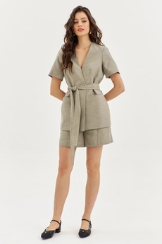 Костюм с шортами 1401-1 RINKA