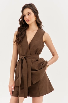 Костюм с шортами 1404 RINKA