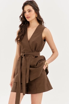 Костюм с шортами 1404 RINKA