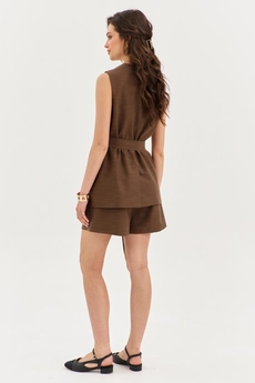 Костюм с шортами 1404 RINKA