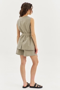 Костюм с шортами 1404-1 RINKA