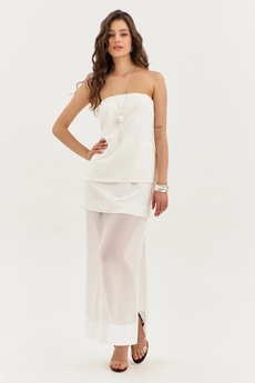 Костюм с юбкой 1416 RINKA