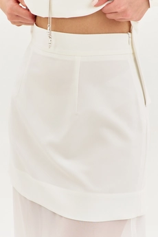 Костюм с юбкой 1416 RINKA