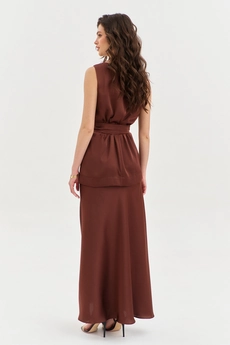 Костюм с юбкой 1417 RINKA