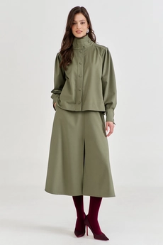 Костюм с юбкой 1428 RINKA