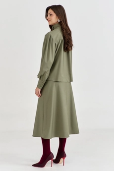 Костюм с юбкой 1428 RINKA