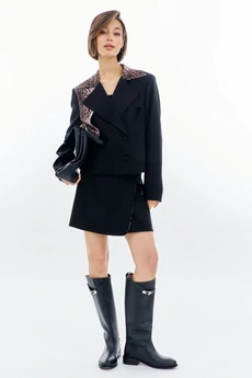 Костюм с юбкой 1441 RINKA