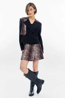 Костюм с юбкой 1441 RINKA