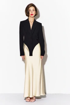 Костюм с юбкой 1468 RINKA