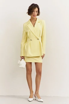 Костюм с юбкой 1489-1 RINKA