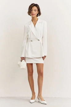 Костюм с юбкой 1489-2 RINKA