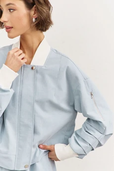 Костюм с юбкой 1498 RINKA