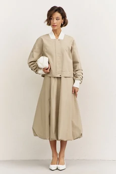 Костюм с юбкой 1498-1 RINKA