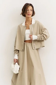 Костюм с юбкой 1498-1 RINKA