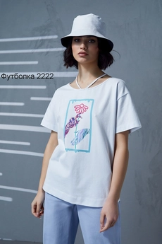 Футболка 2222 RAMI