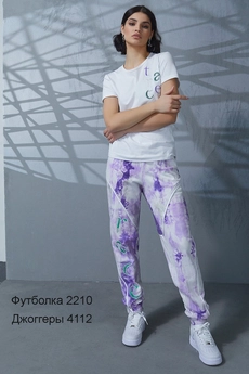 Футболка 2210 RAMI