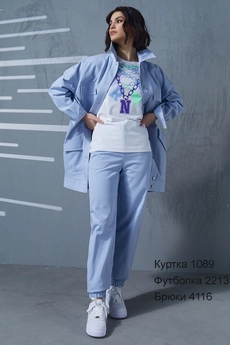 Куртка 1089 RAMI