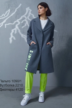 Пальто 1090-1 RAMI