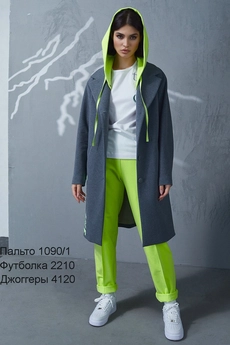 Пальто 1090-1 RAMI