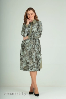 Костюм с платьем 819 Rishelie