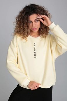 Джемпер 914 желтый Rishelie