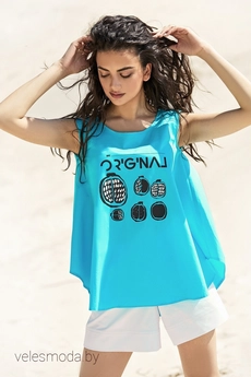 Костюм с шортами 2087+5046 Rivoli